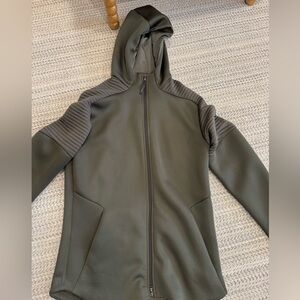 Under Armour Army green jacket - men size XL